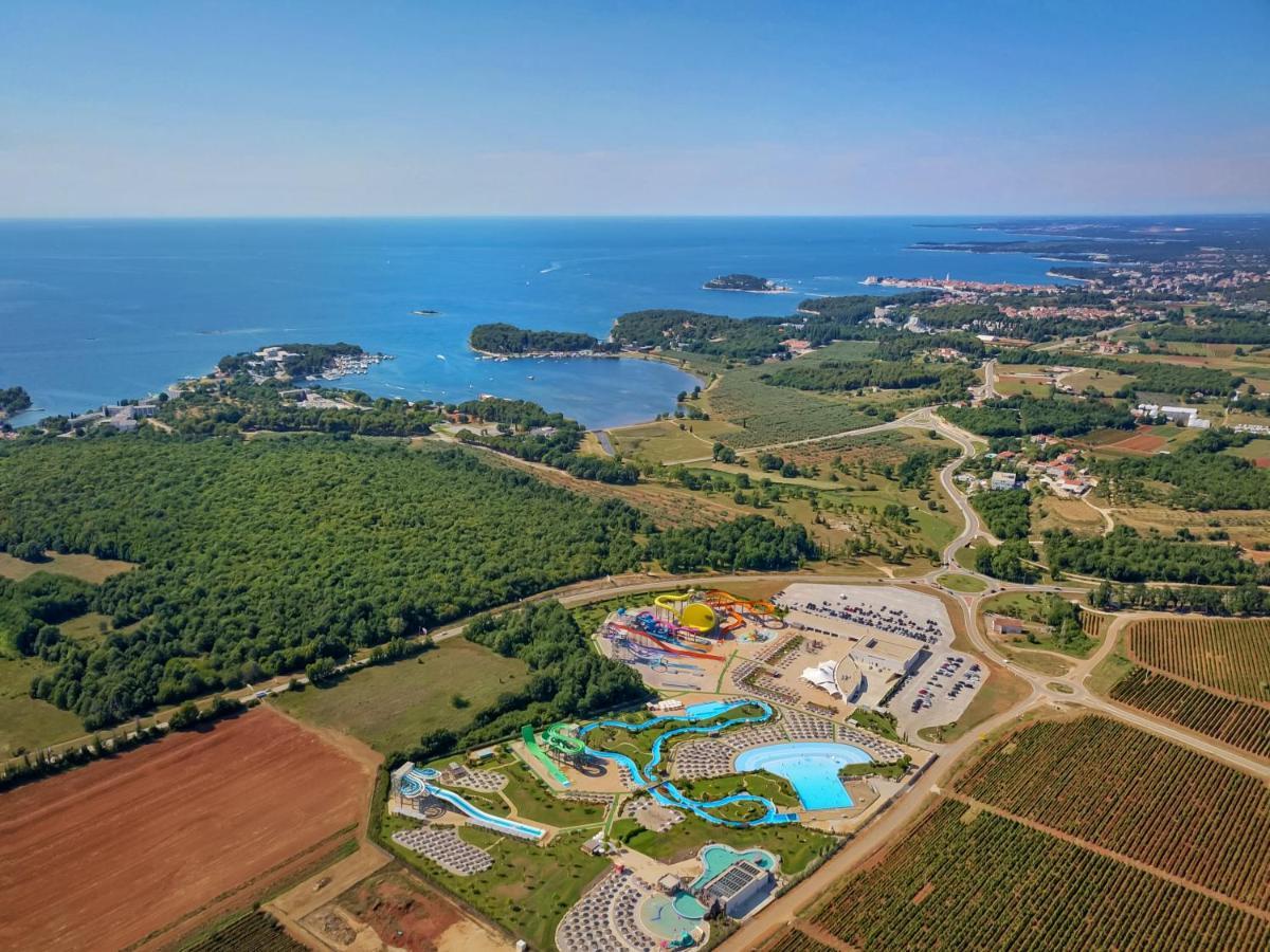 Apartman Basta Apartment Porec Bagian luar foto