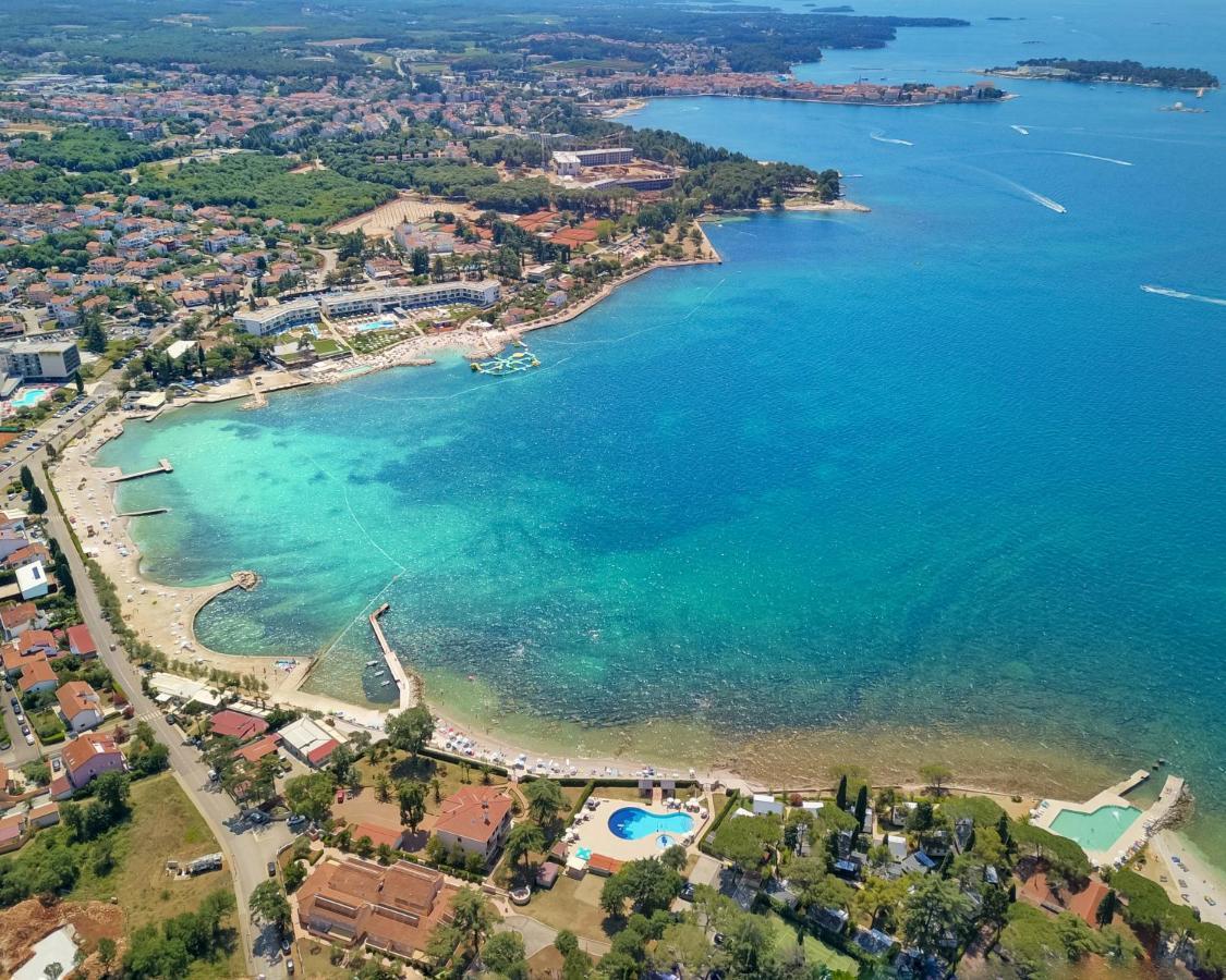 Apartman Basta Apartment Porec Bagian luar foto